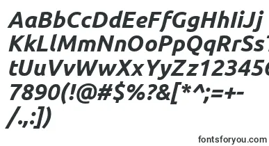  Ubuntu ffy font